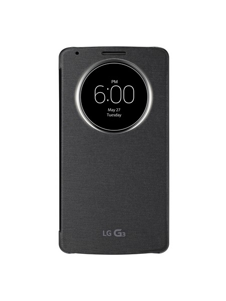 With Quickcircletm Case LG Provides a Preview Of G3 Ecosystem